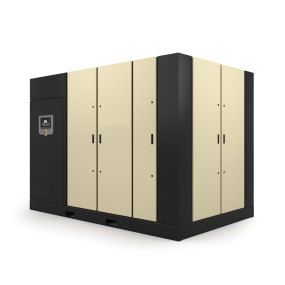 Máy nén khí trục vít quay không dầu E-Series 200-355 kW
