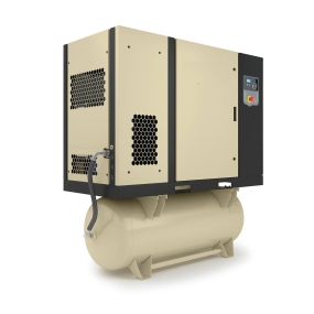 Máy nén khí trục vít quay ngập dầu dòng R thế hệ tiếp theo 15-22kw (20-30 mã lực) Hiệu suất cao