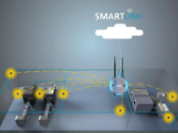 Kết nối nhà máy của bạn với SMART AIRnet
