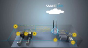 Kết nối nhà máy của bạn với SMART AIRnet